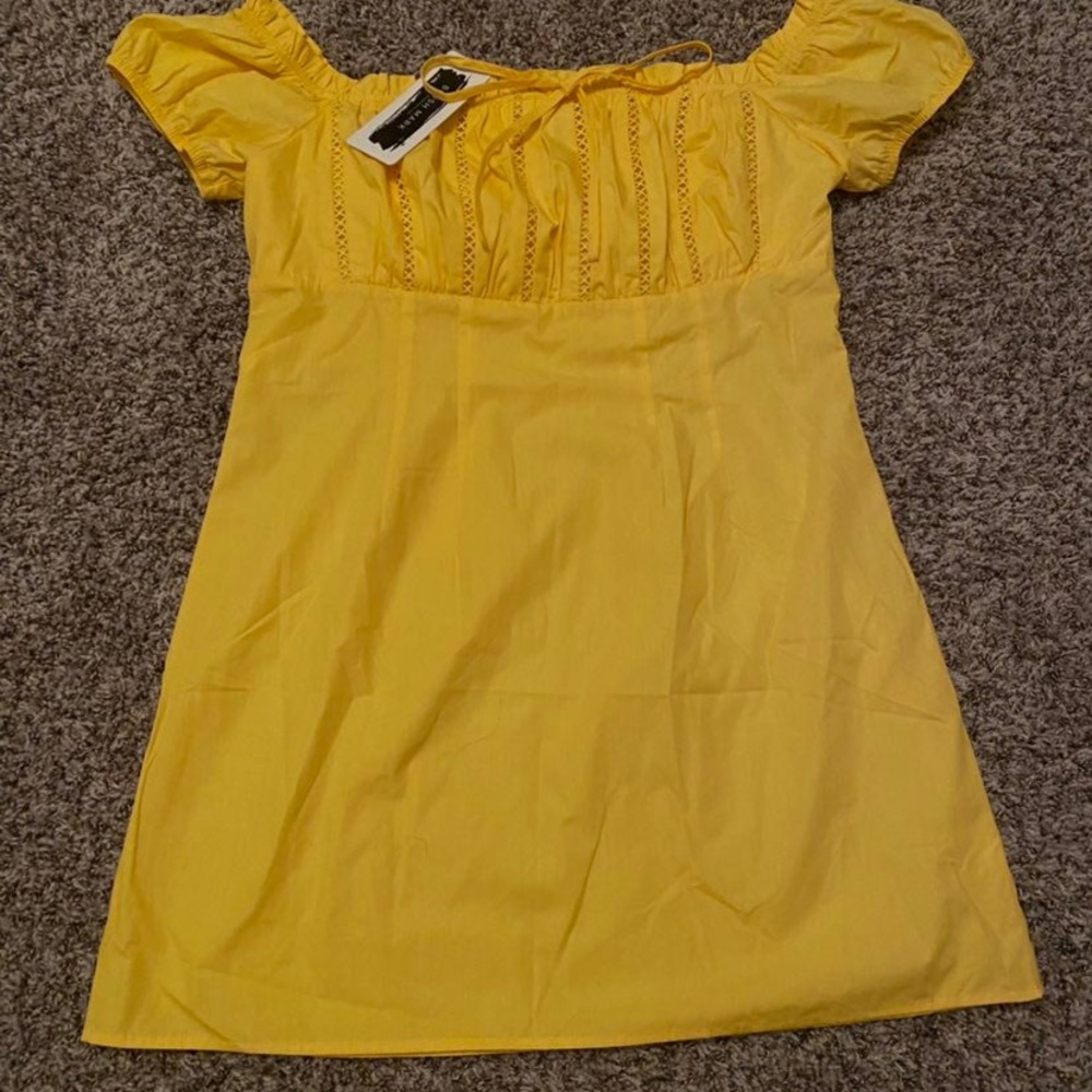 BlushMark mini dress